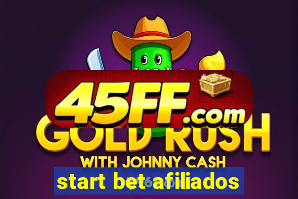 start bet afiliados